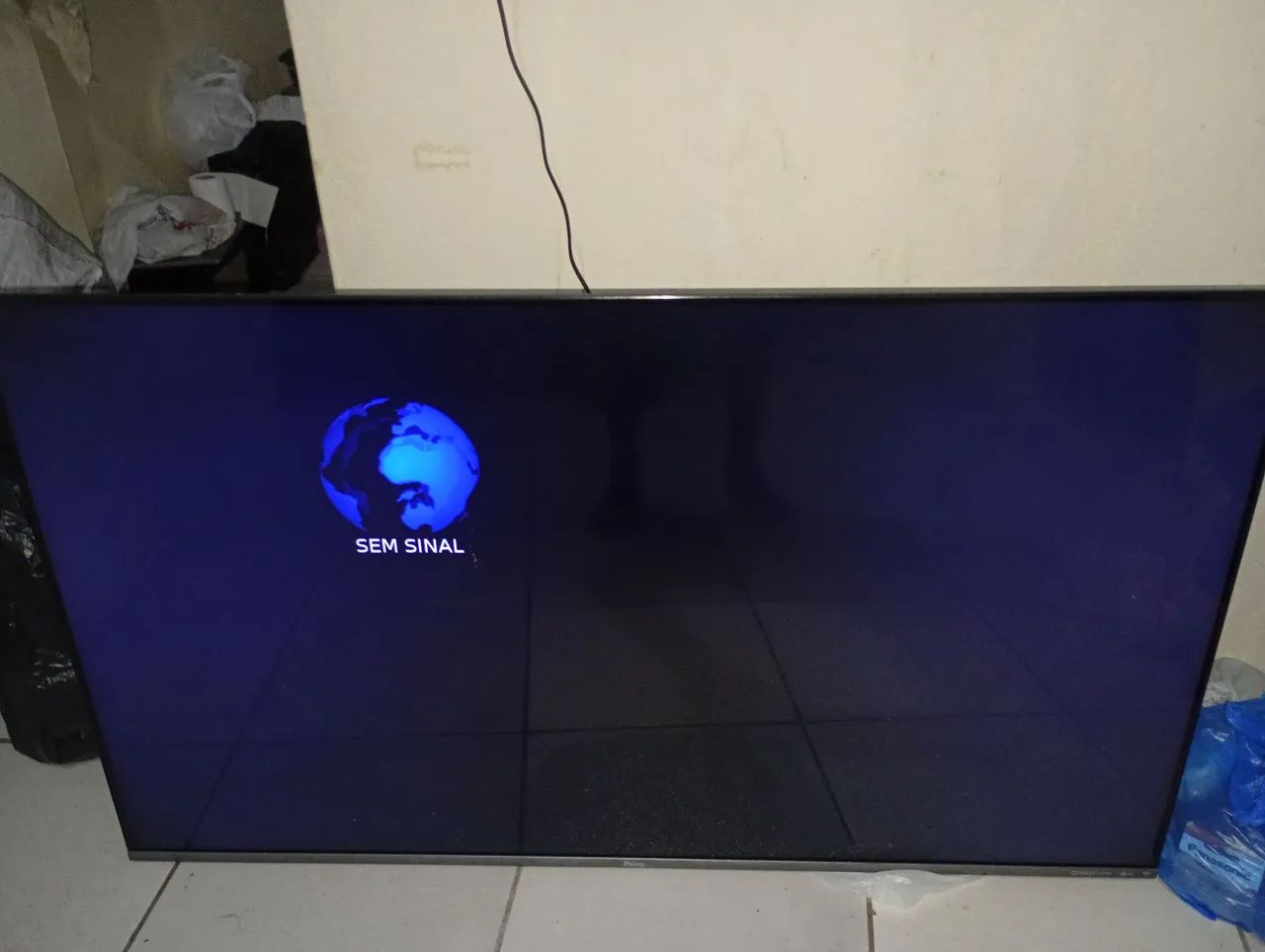 Smart Tv Philco 4k 55 polegadas 