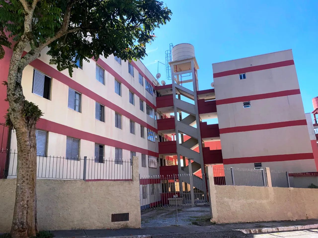 Apartamento para venda em Grajaú com 2 quartos, 40m²