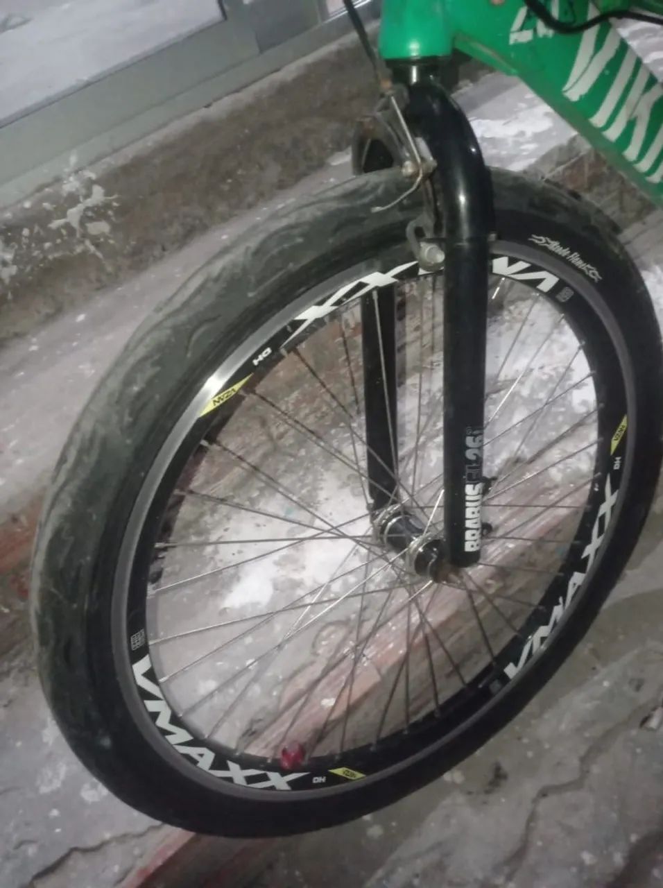 Vendo bicicleta VIKING X Tuff 25 - Foto 4