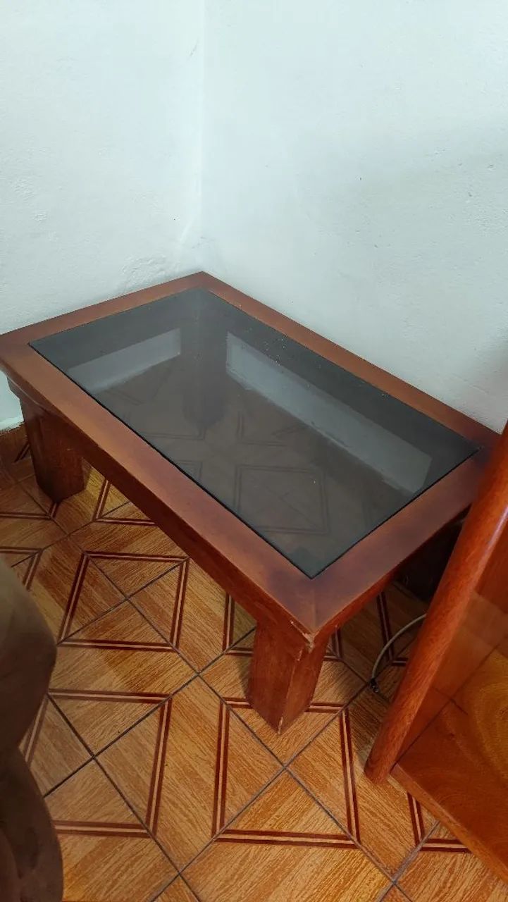 Rack e mesa de centro - Foto 2