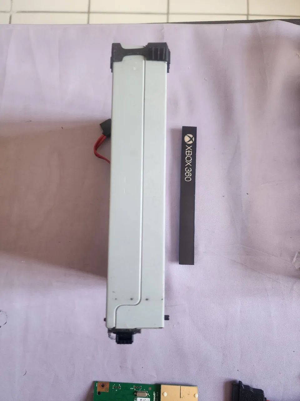 LEITOR DE DISCO XBOX 360 SUPER SLIM - Foto 2