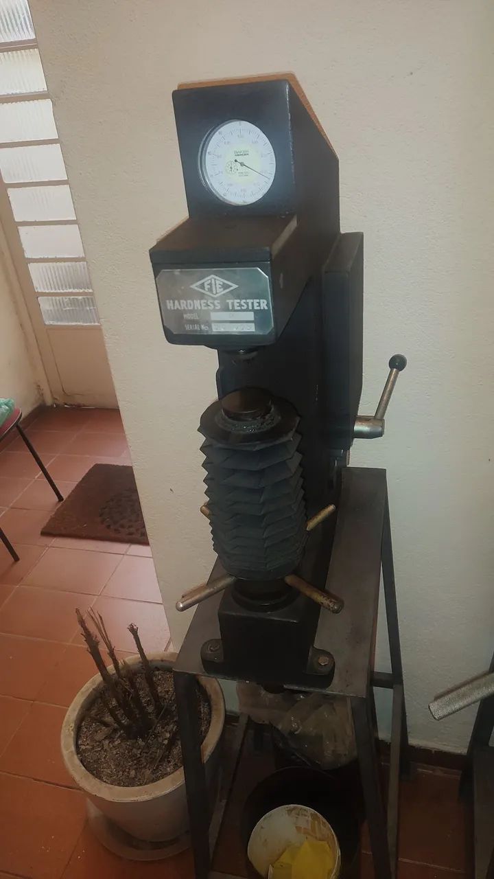Durômetro para aço. - Foto 4
