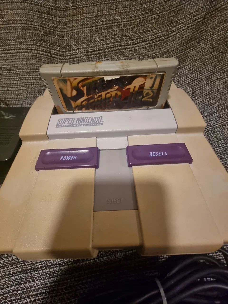 Super Nintendo  - Foto 3