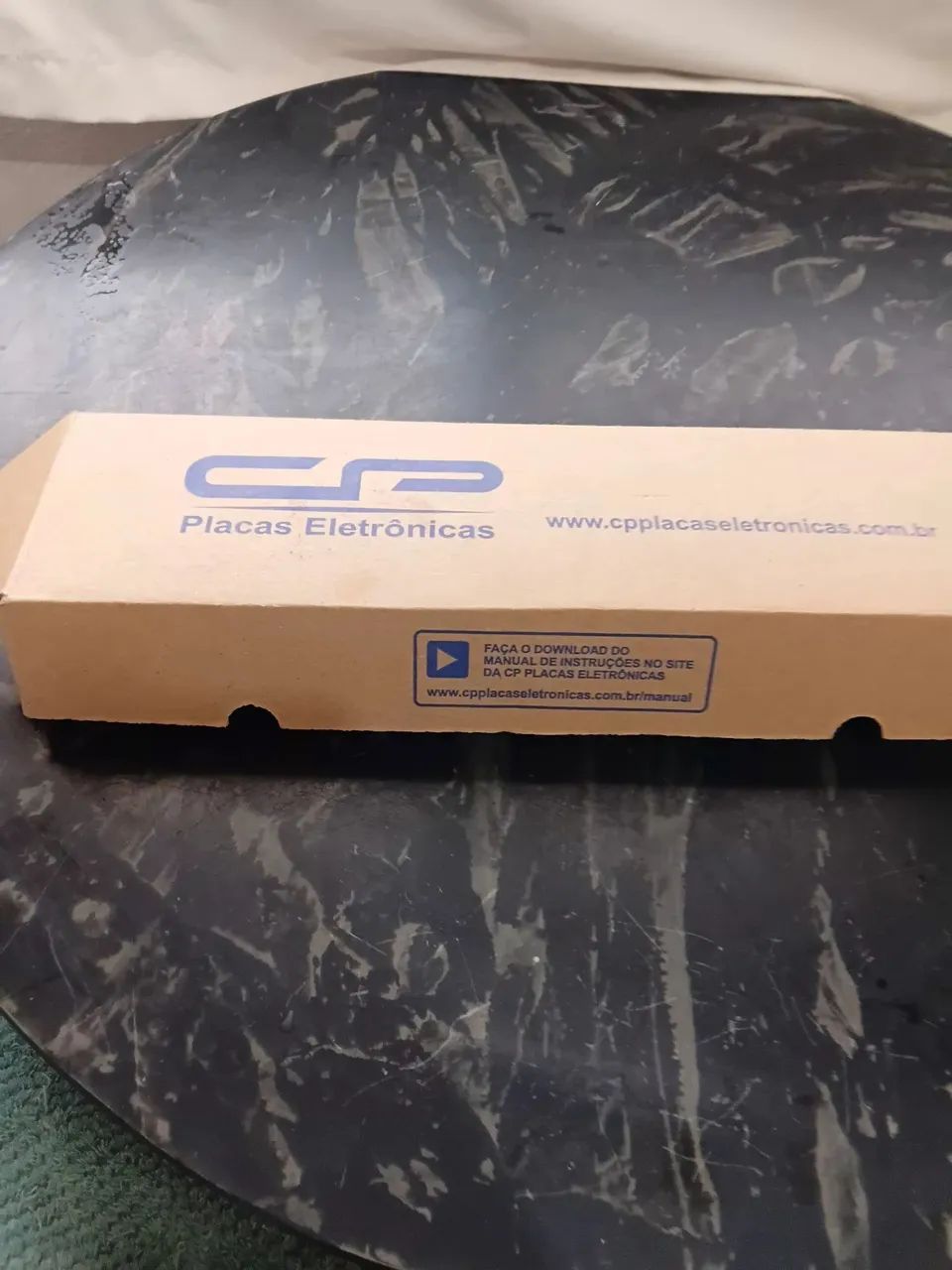 Placa eletrônica brastemp 10kg