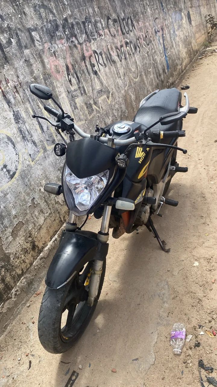 CB300 - Foto 3