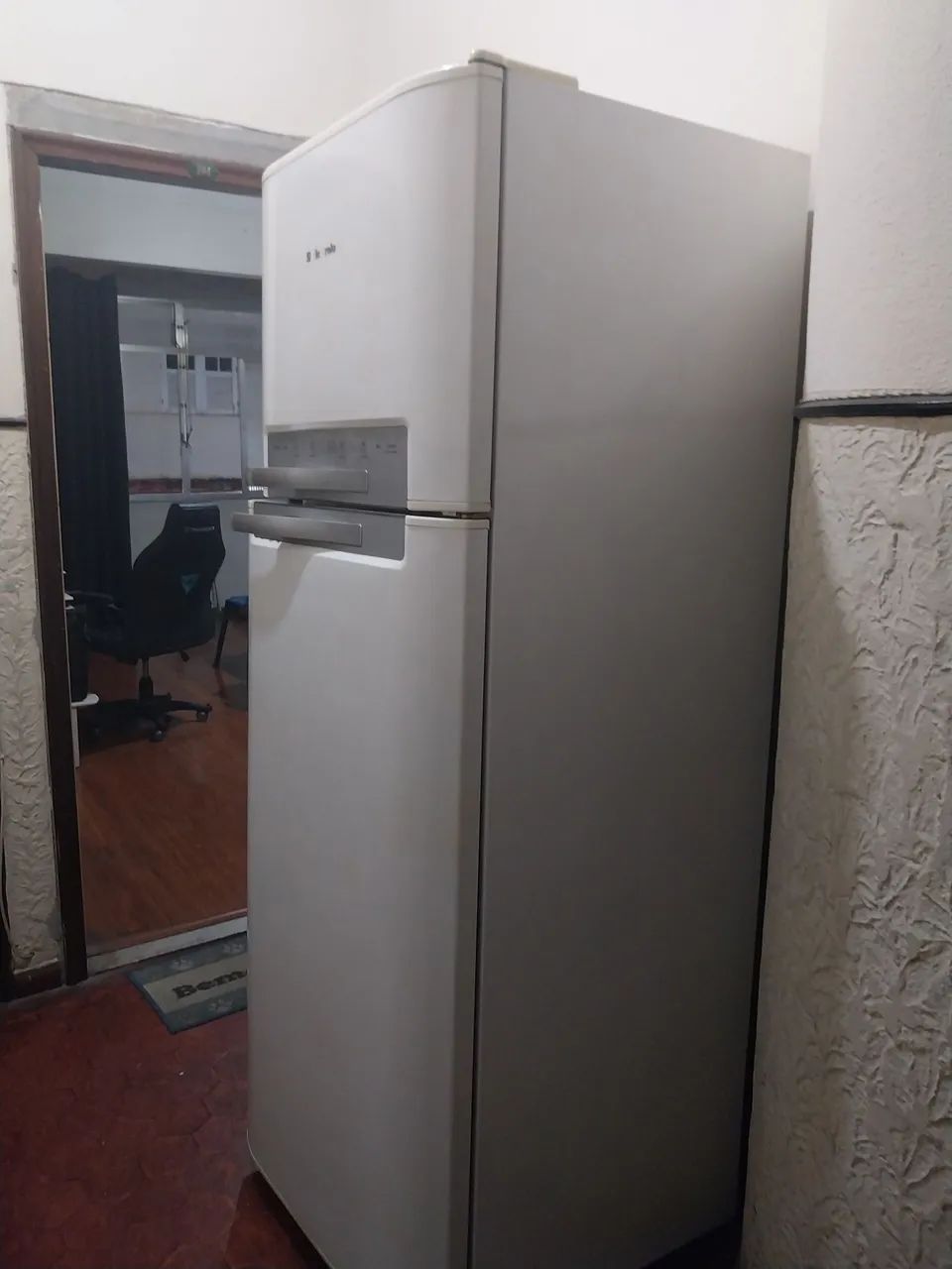 Geladeira Electrolux 525L Frost free