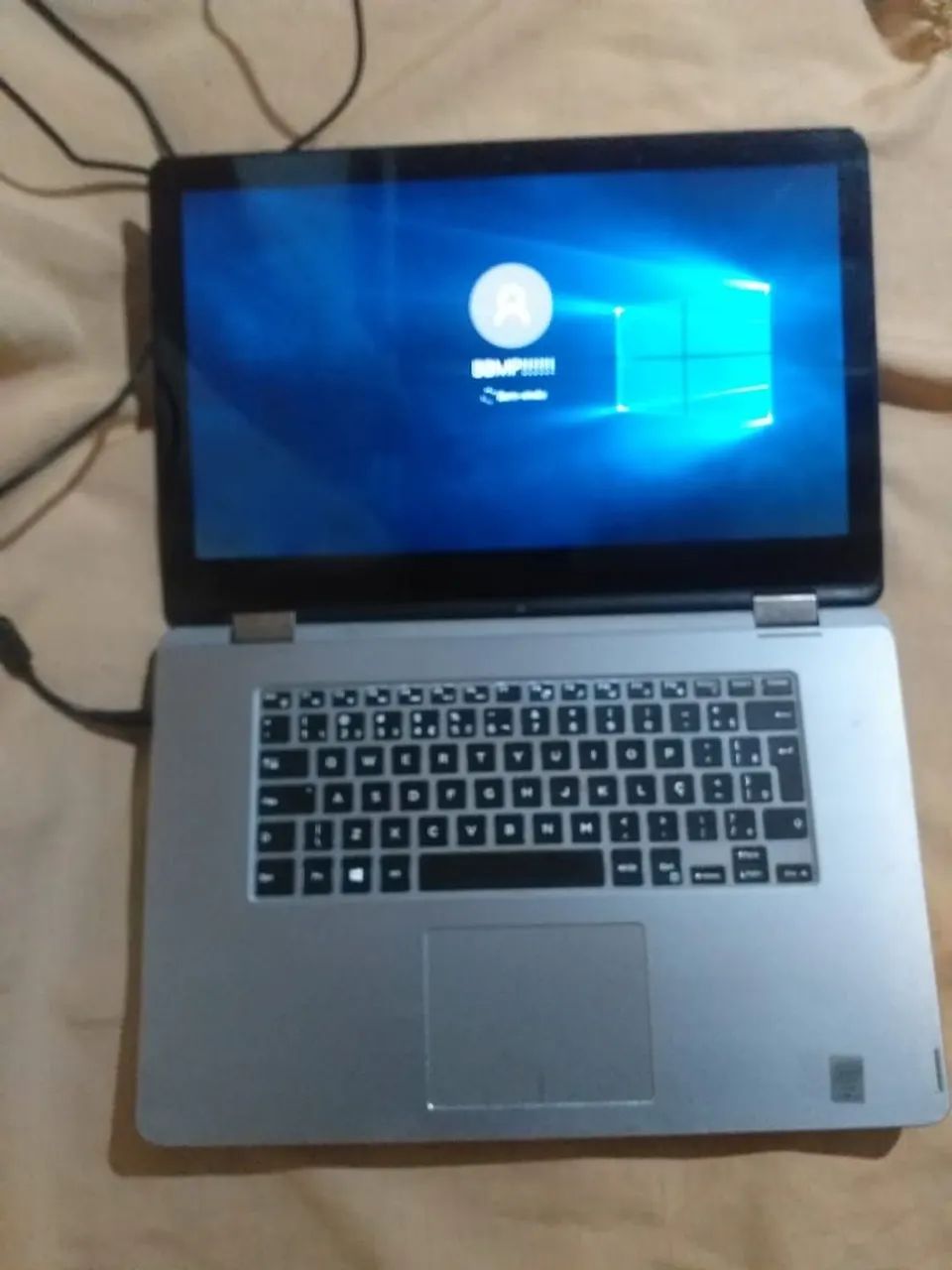 Notebook Dell core i5 / leia a descrição 