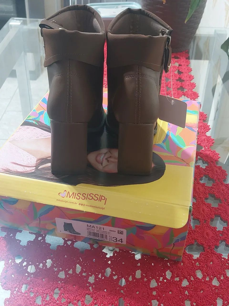 Vendo botas 