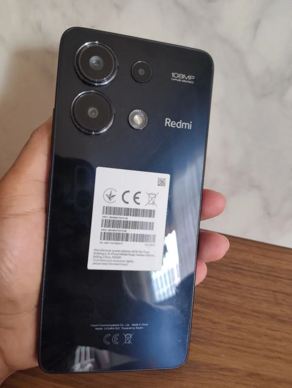 Celular redmi note 13 - Foto 5