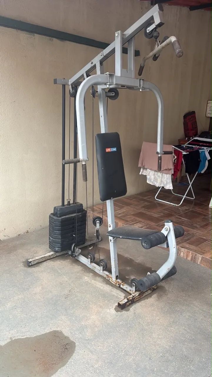 Estação de exercícios  - Foto 3