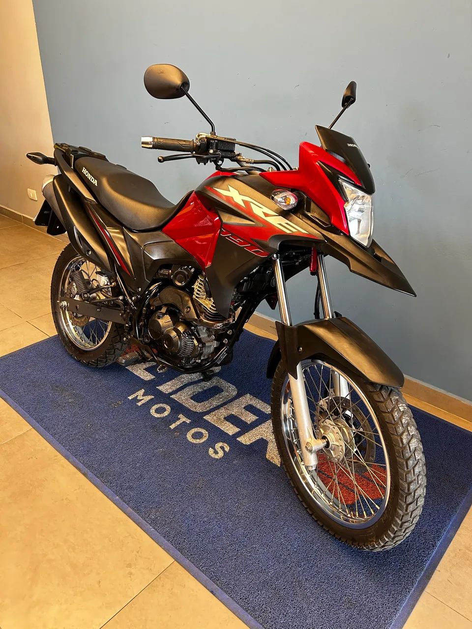 Xre 190 abs - Foto 3