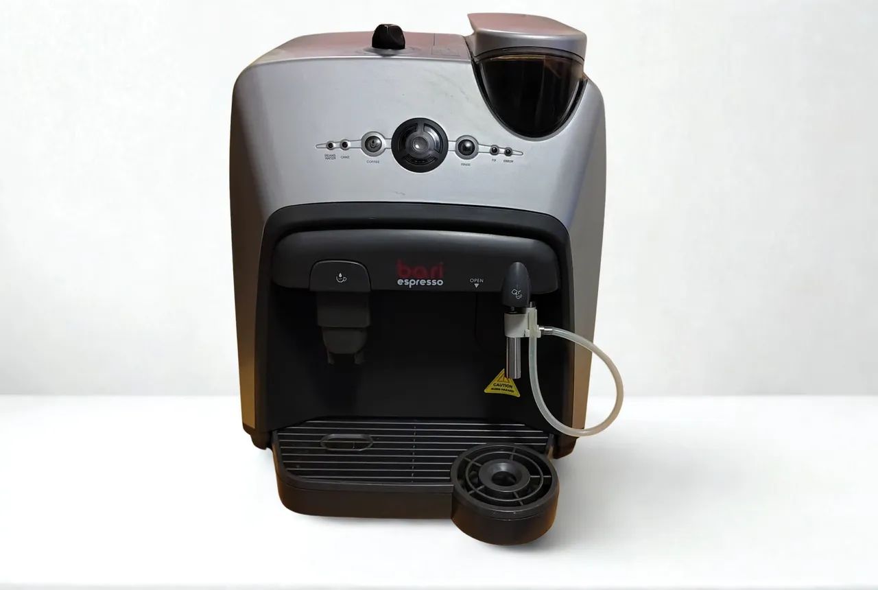 Máquina De Café Espresso Automática Bari 80