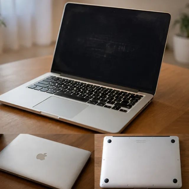 MacBook Pro Retina 13? Early 2015 - Ótimo custo-benefício