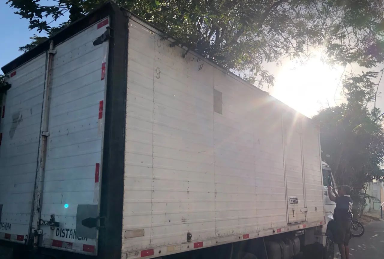 Caminhão VW 8120  - Foto 4