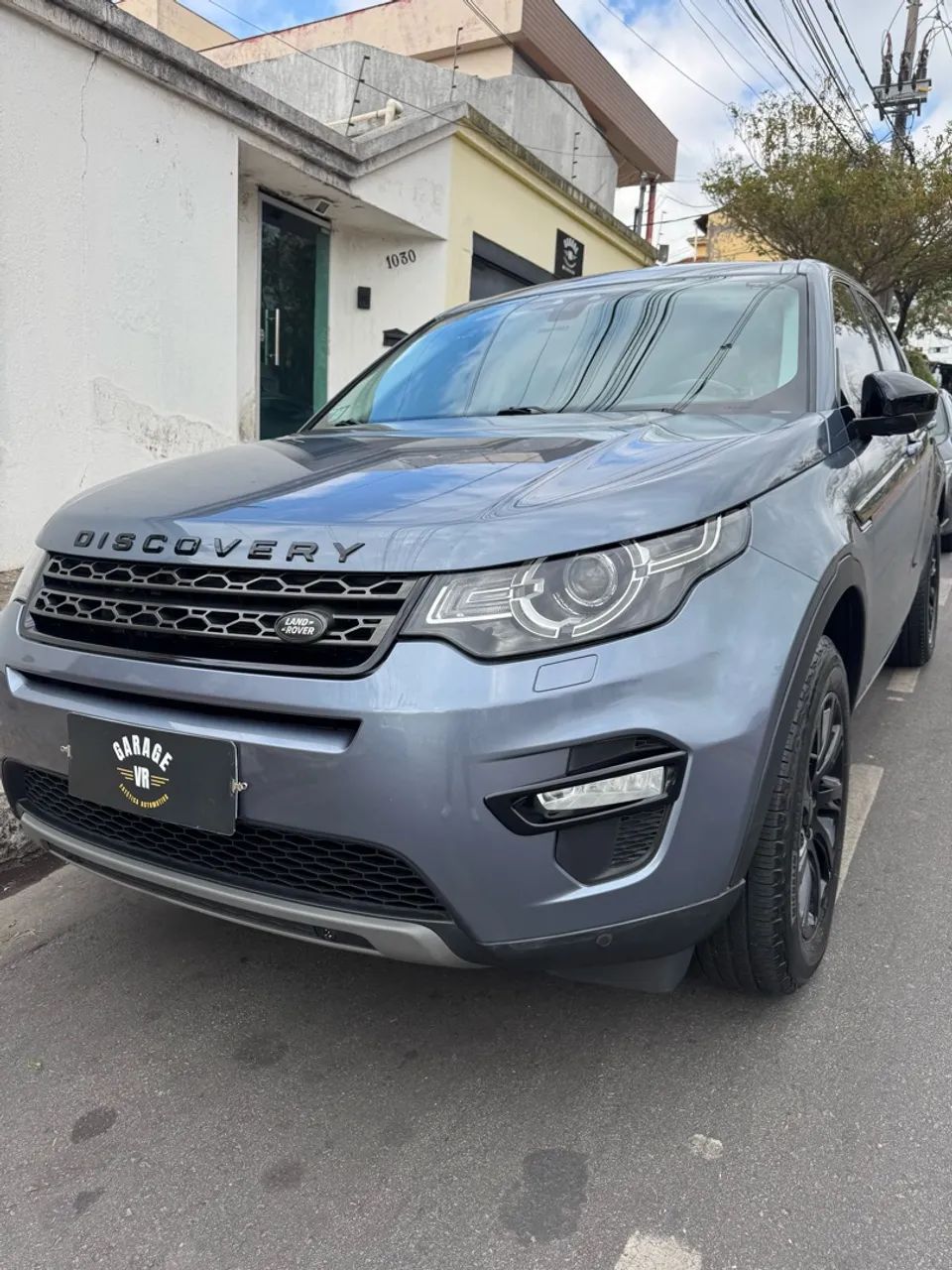 Land Rover Discovery Sport SE 2.0 4X4 Diesel Aut. 2018