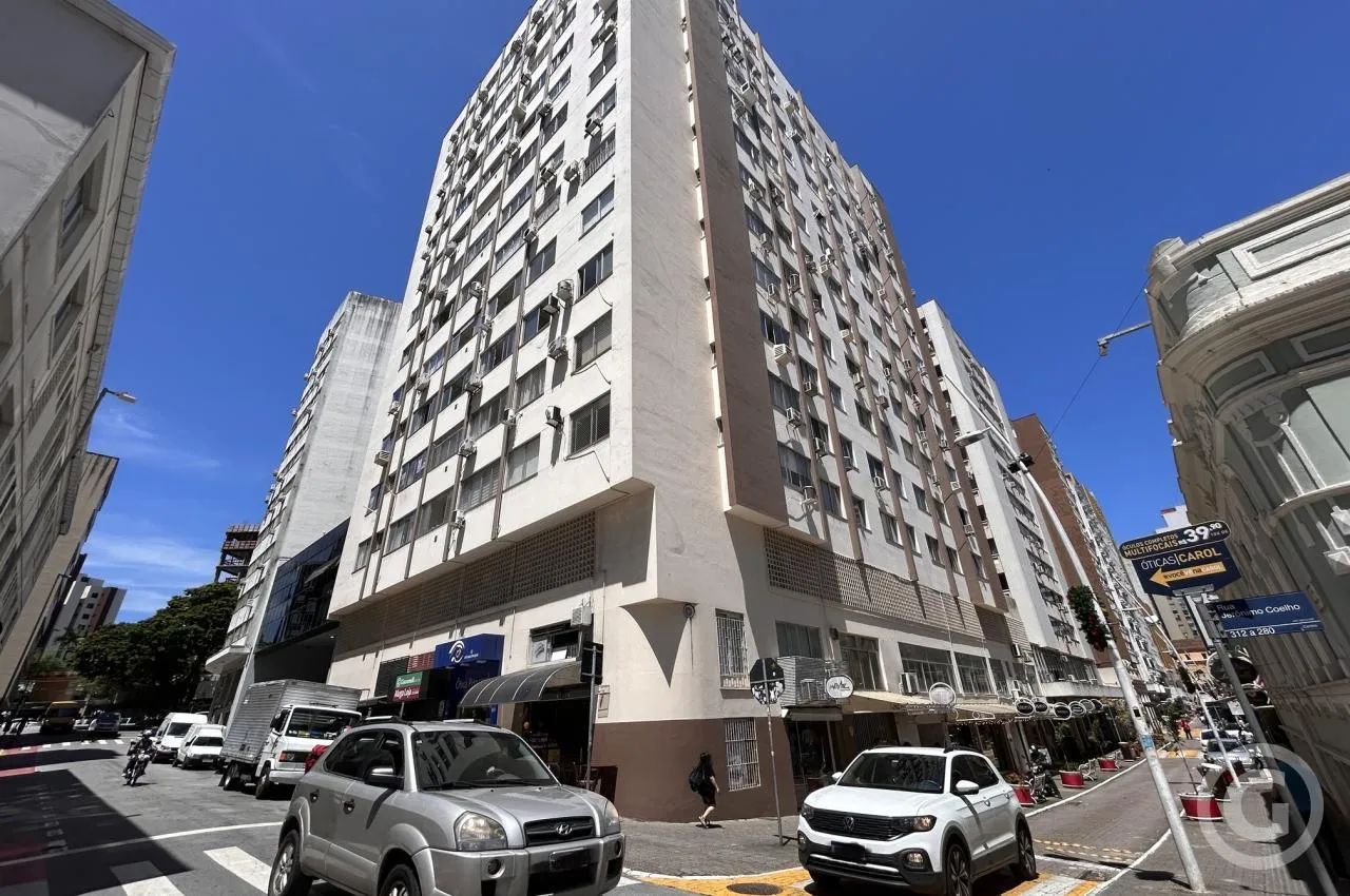 Espaço e conforto para sua família no Centro de Florianópolis