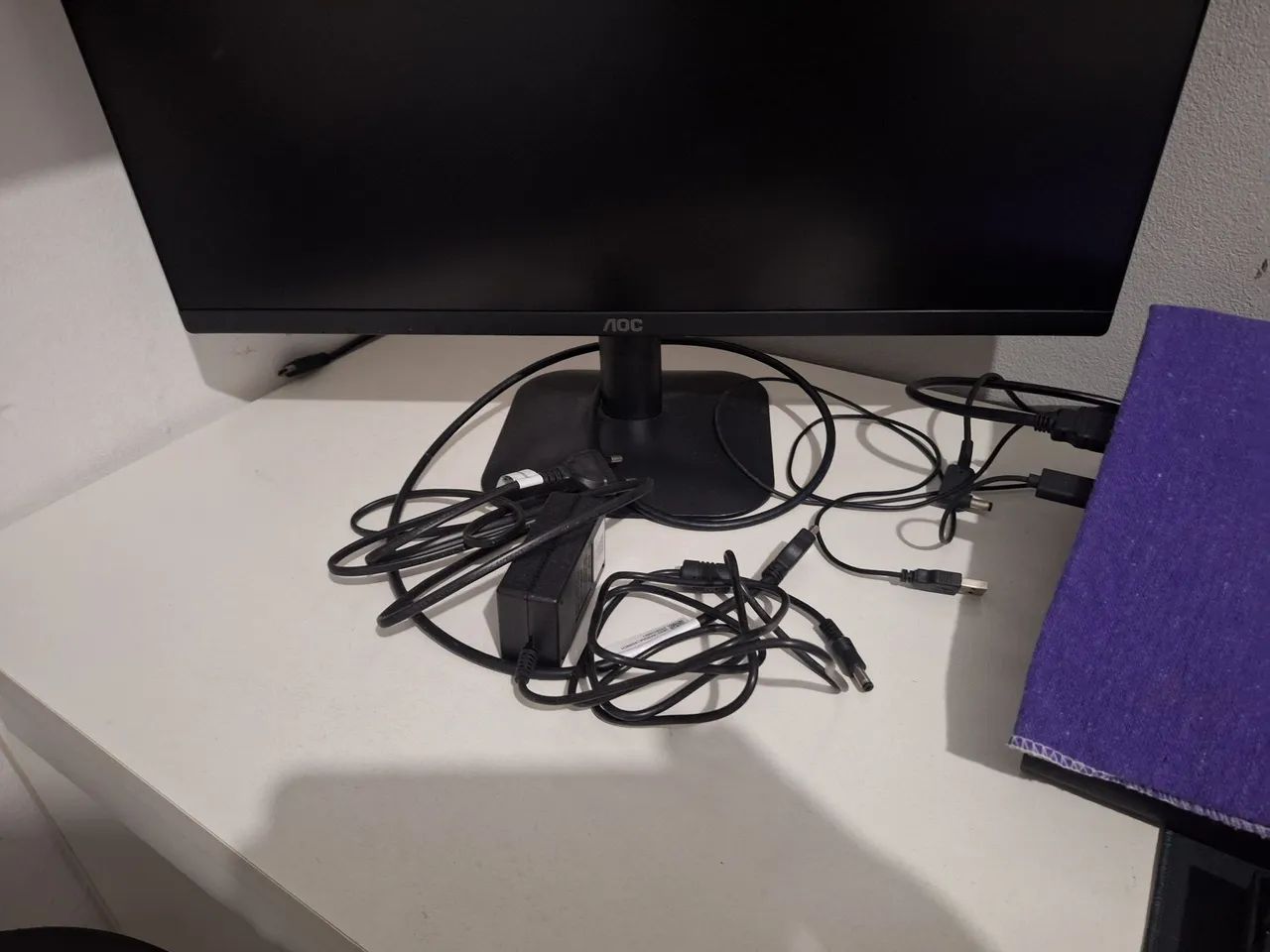 Monitor AOC 24 polegadas