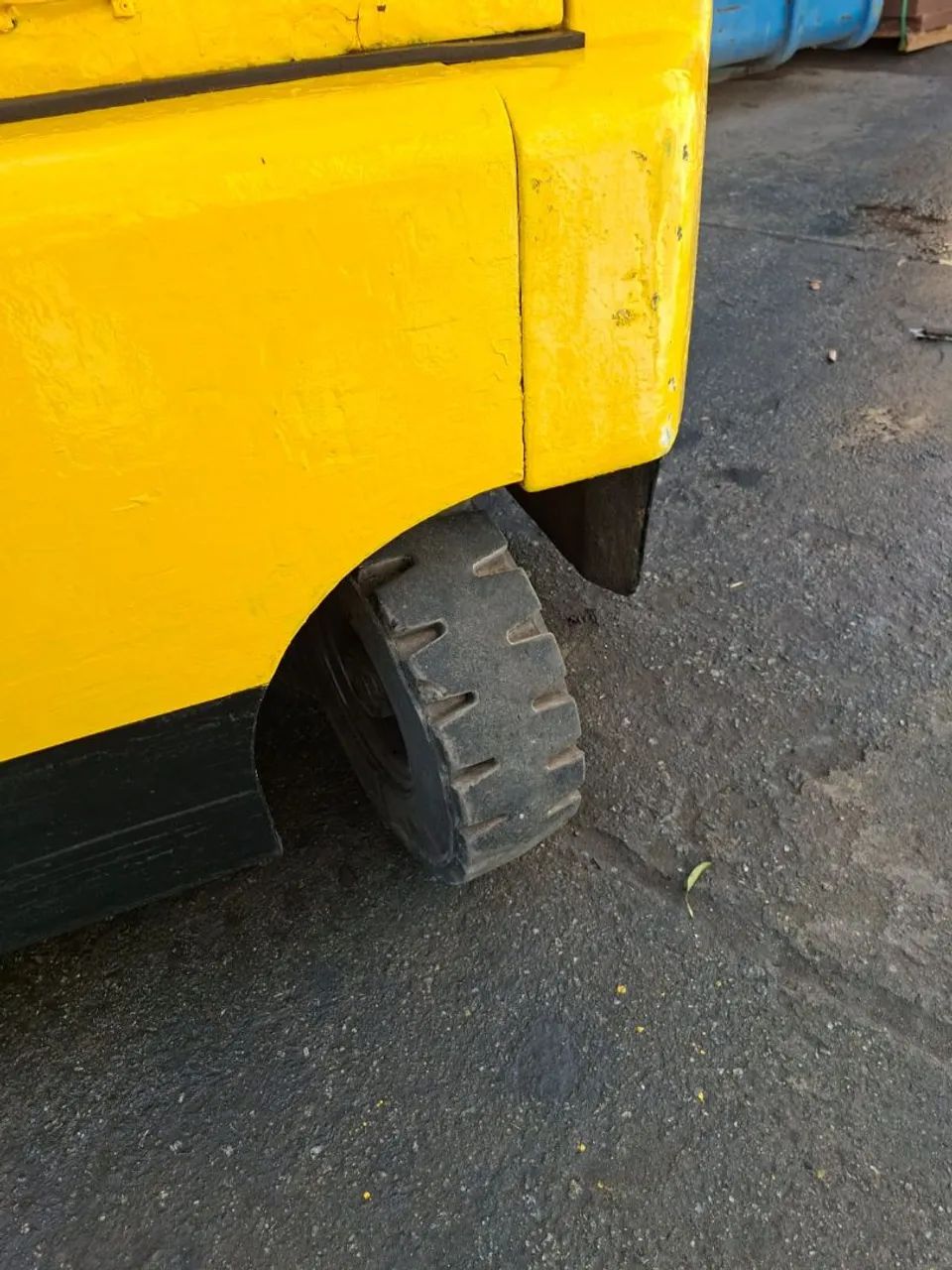 Empilhadeira Hyster - Foto 3