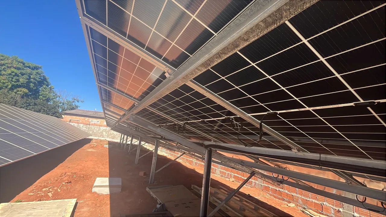 Módulo Solar (Placa Solar) - Foto 5