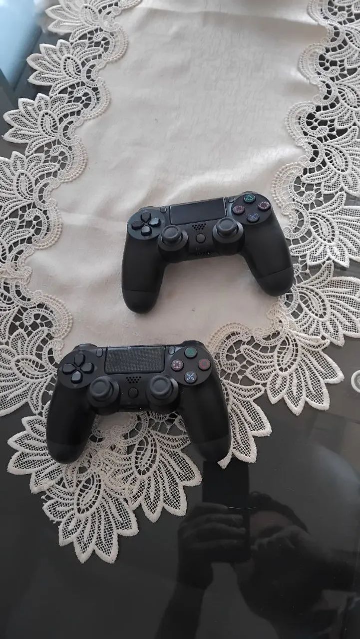 Controles PS4