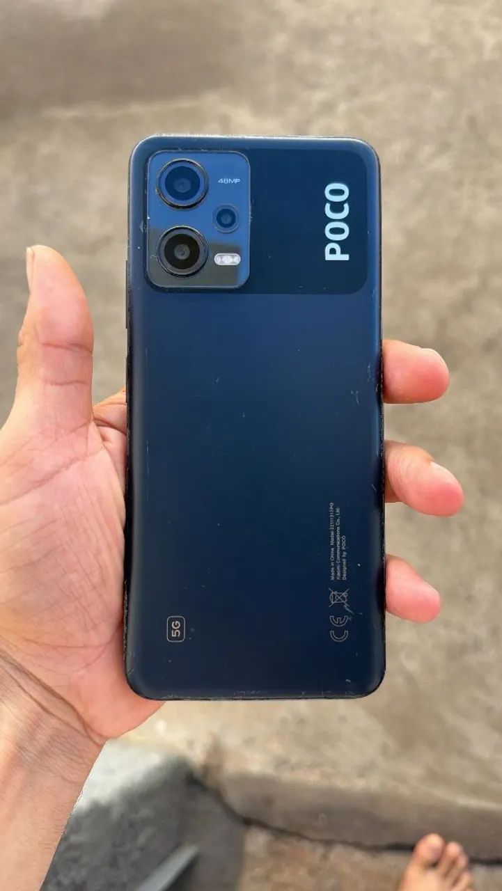 Vendo Poco x5 256GB NFC - Foto 2