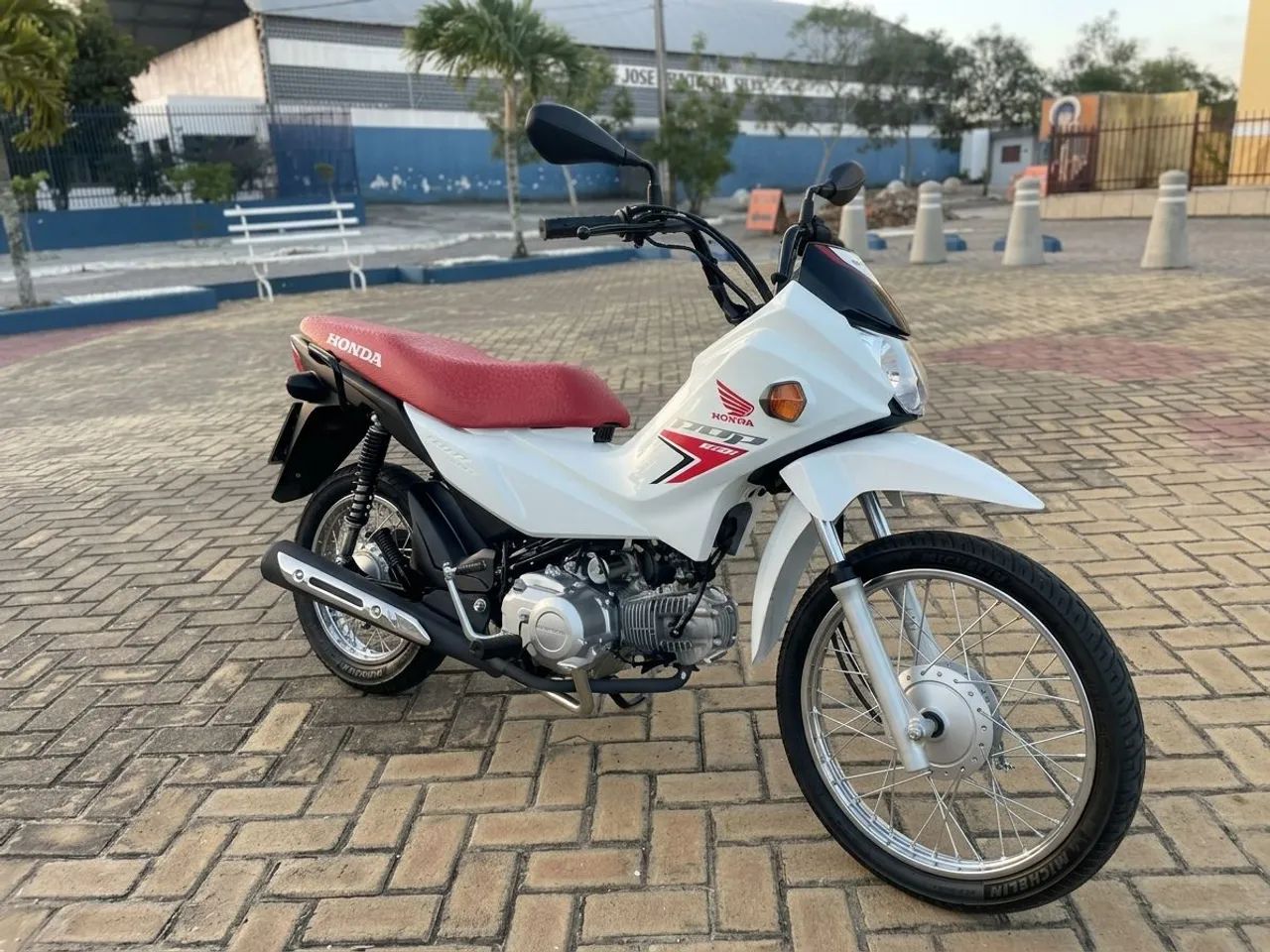 Pop 110i ES 2026 Impecável | Único Dono | Só 2.500 km Rodados