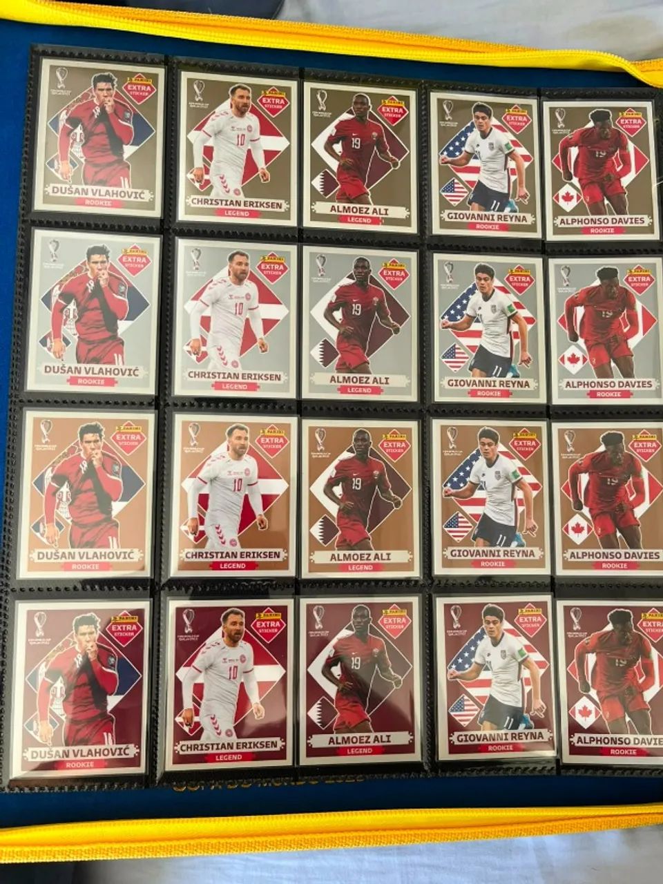 Kit completo Legends 2022 - Foto 4