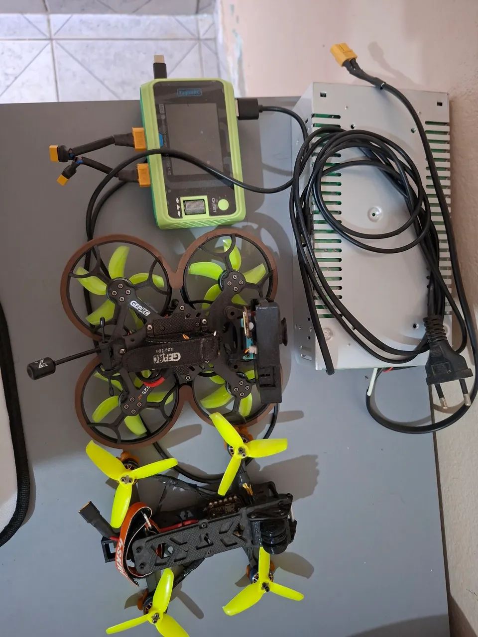 KIT DRONE FPV COMPLETO - Foto 2