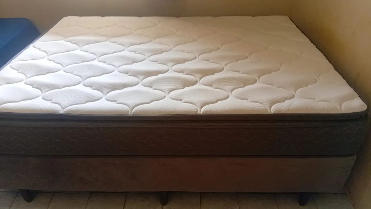 Cama box pelmex - Foto 3