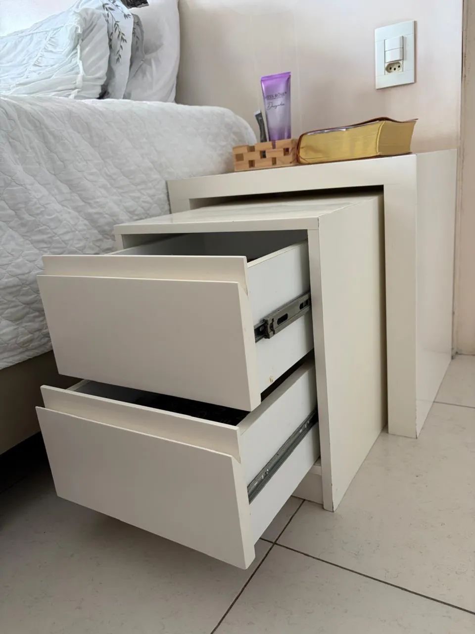 Criado Mudo design - O PAR  - Foto 4