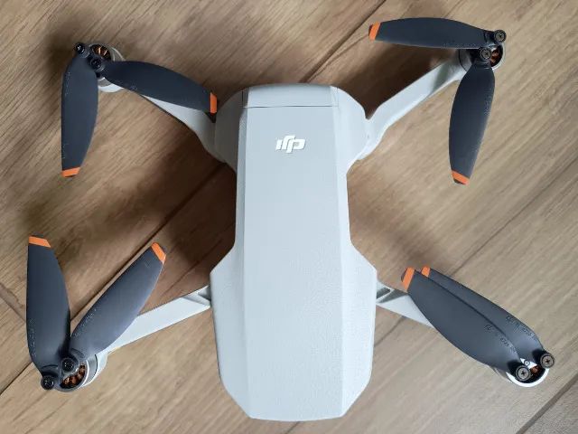 Drone DJI Mini SE Fly More Combo Completo (3 Baterias) - Usado Impecável - Foto 2
