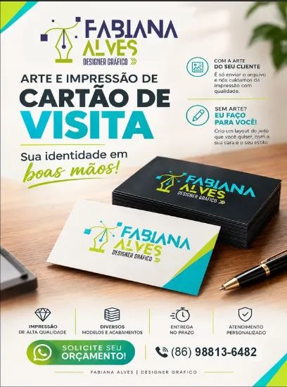 DESIGNER GRÁFICO E IMPRESSÕES