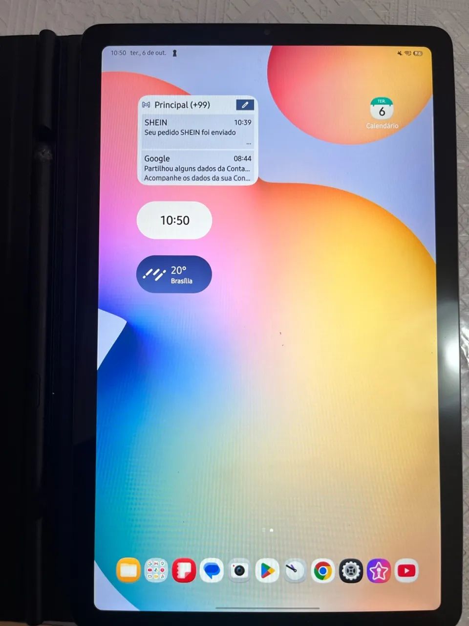 Tablet Samsung S6 Lite - Foto 2