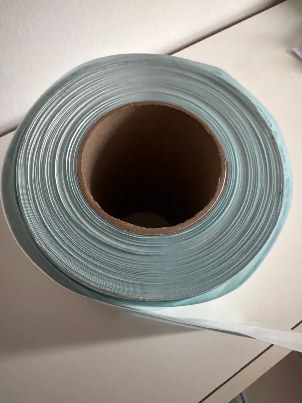 Rolo para esterelização