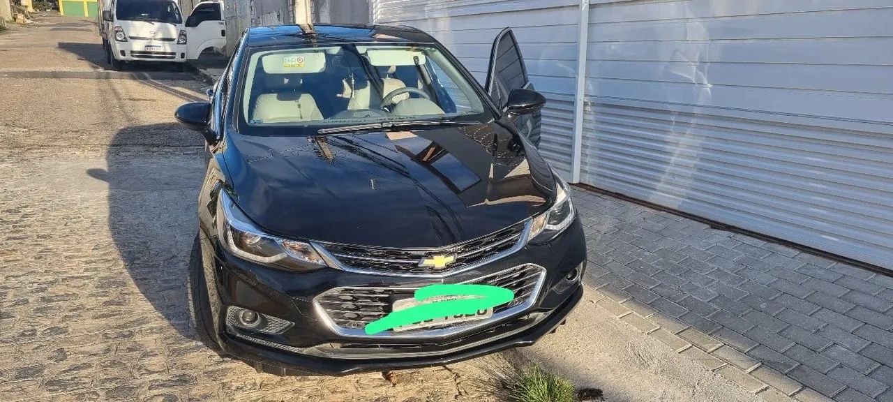 Chevrolet Cruze CRUZE LTZ 1.4 16V Turbo Flex 4p Aut. 2019