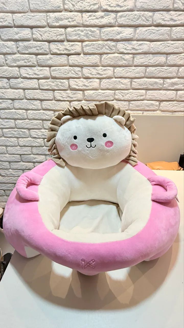 Almofada de apoio para bebê 