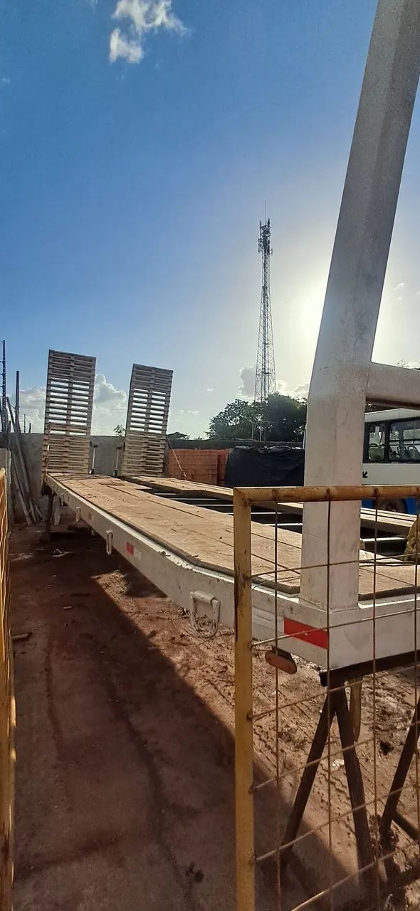 Caçamba e prancha a venda - Foto 5