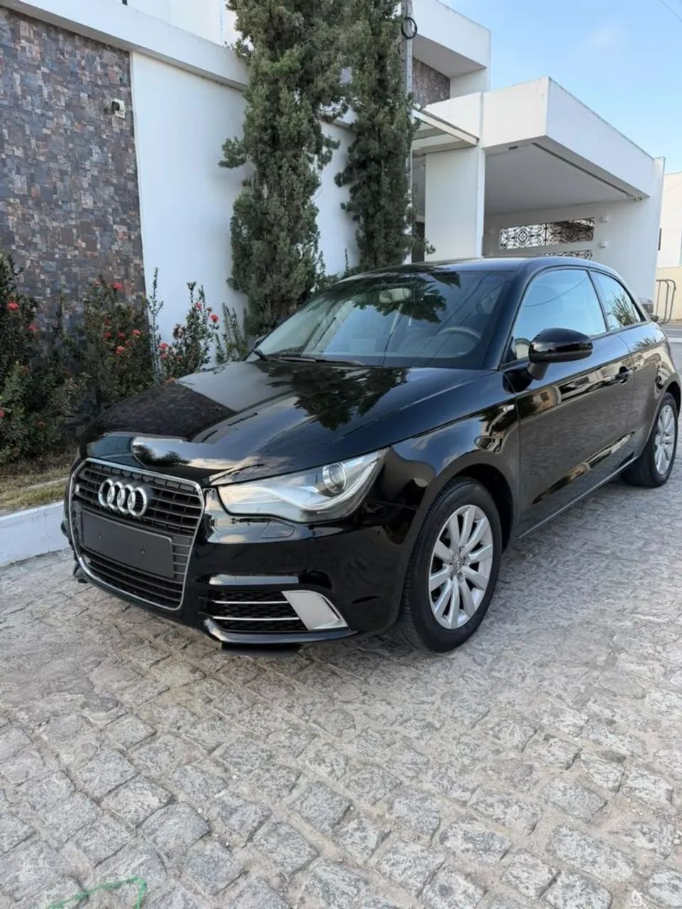 Audi A1 1.4 TFSI 122cv S-tronic 3P 2012