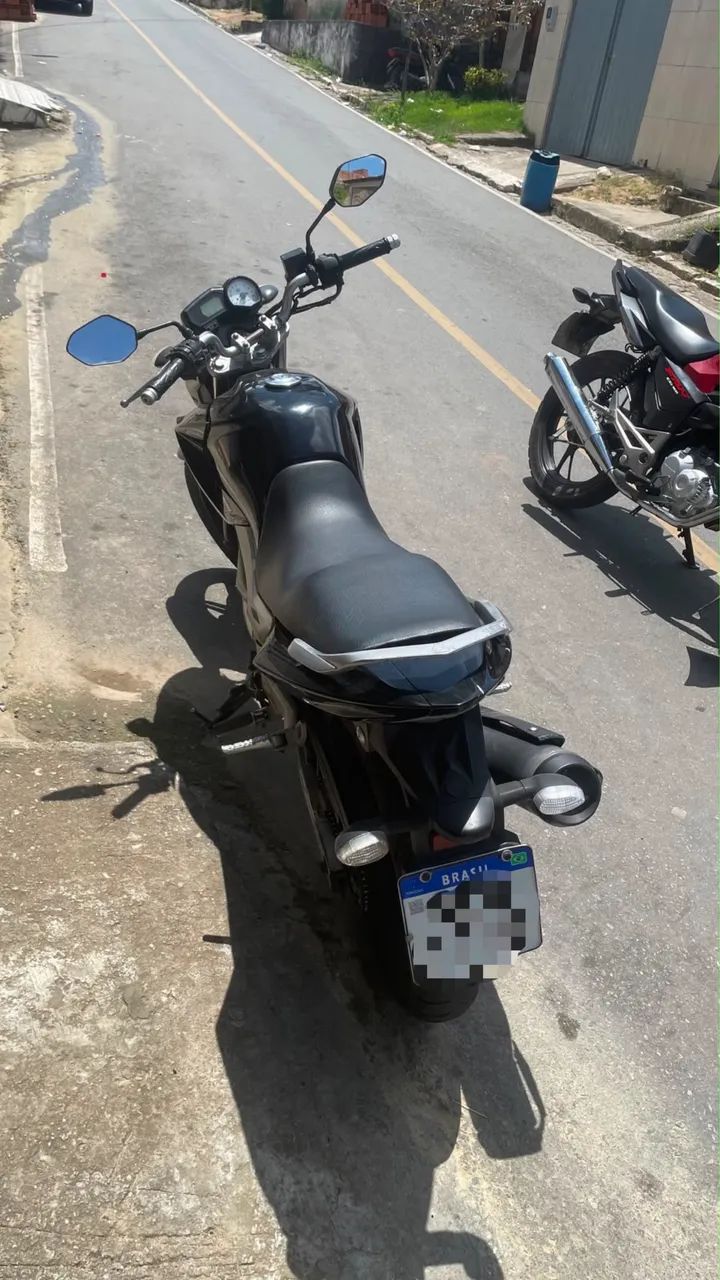 Yamaha Fazer 250 - Foto 2