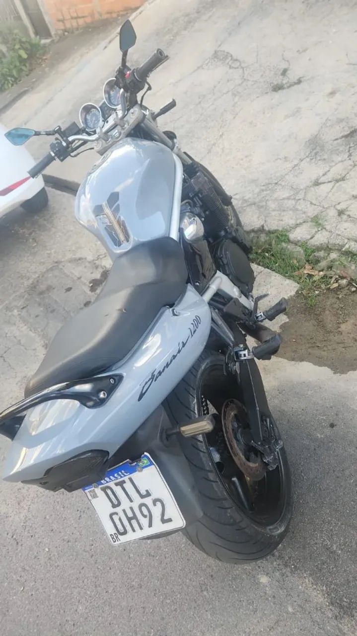 Suzuki bandit 1200 - Foto 3