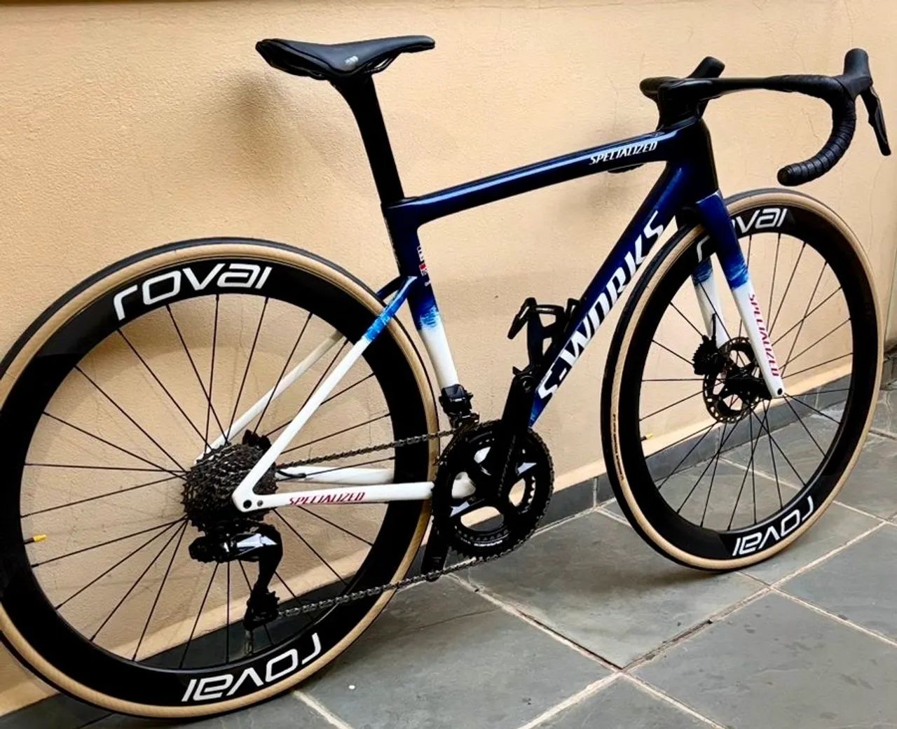 Specialized S-Works SL-8 - Foto 3