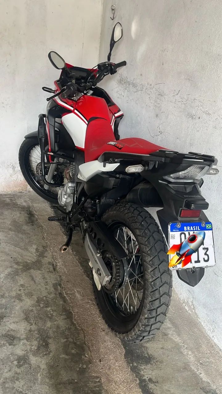 XRE RALLY 300