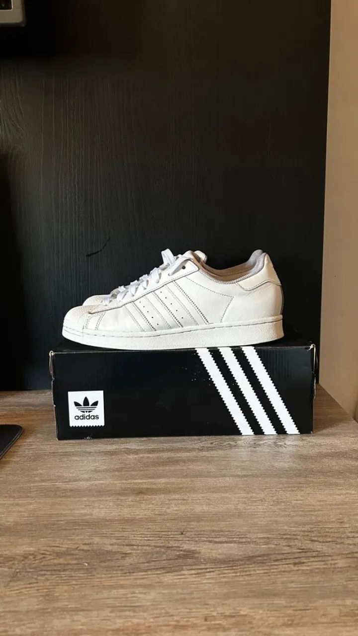 Tenis Adidas Superstar - Foto 2