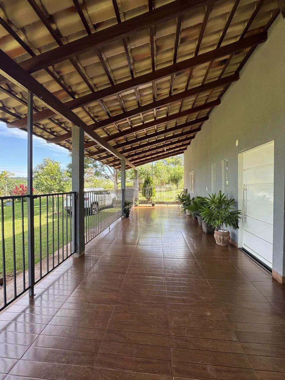 Chácara com Casa Mobiliada 2 quartos - Goiânia - Foto 4
