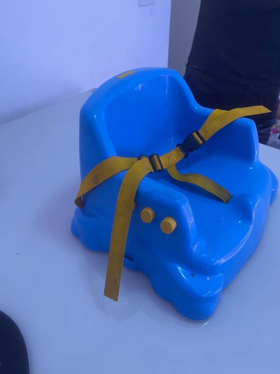 Cadeira alimentação 