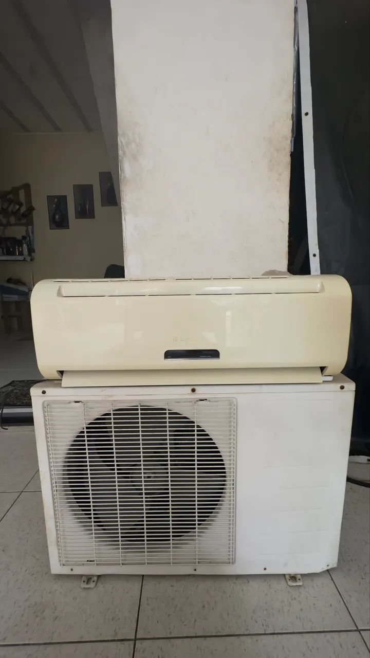 Ar condicionado 9000BTus
