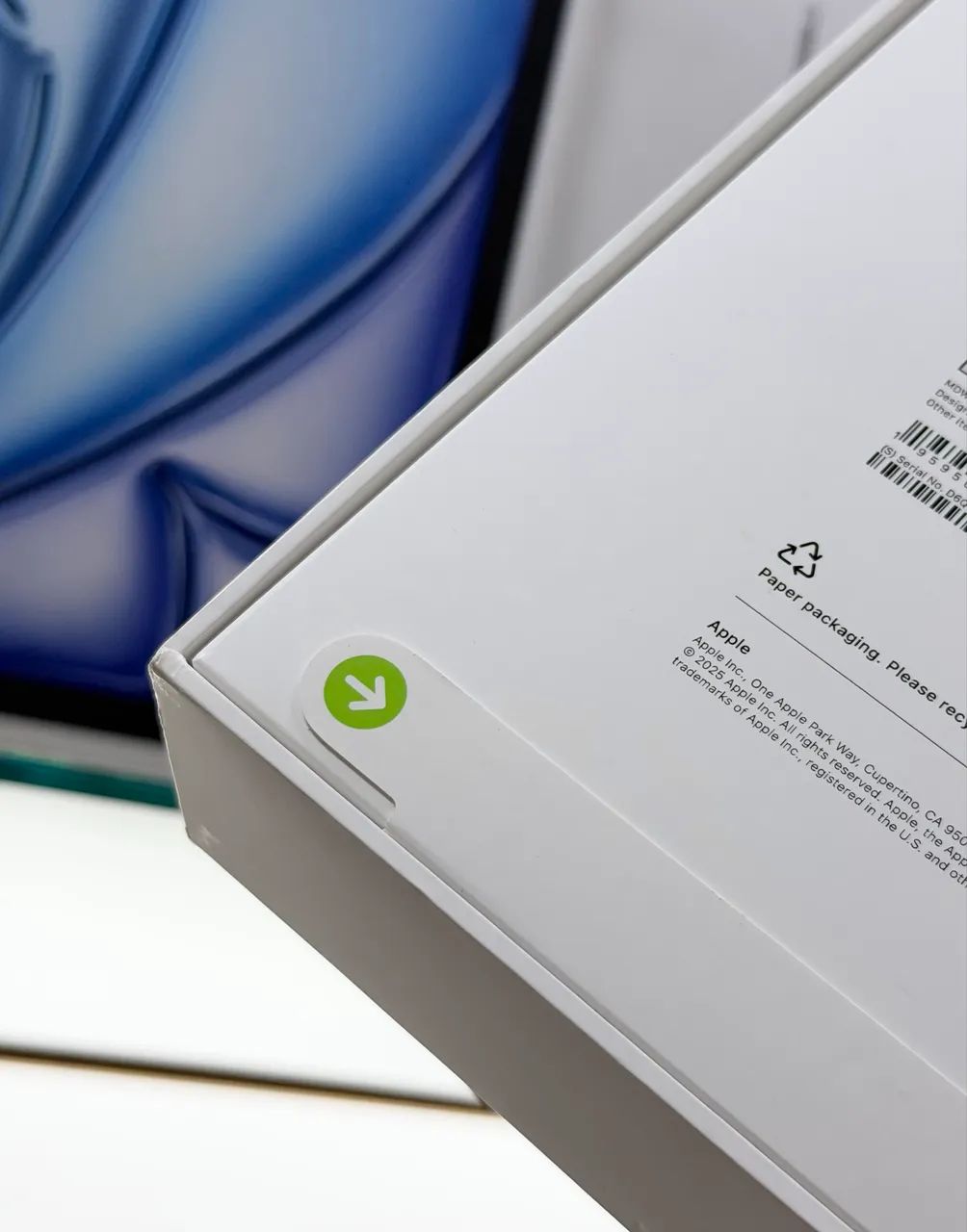 Ipad pro m5 11 polegadas 256gb novo lacrado LOJA FÍSICA 1 ano de