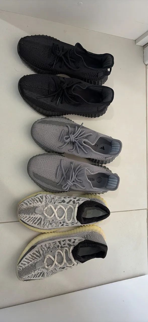 Tênis Yezzy Adidas