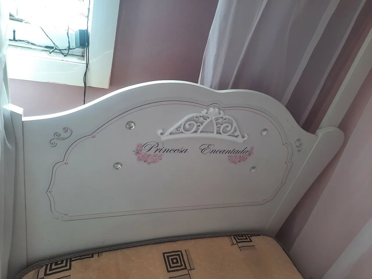 Cama com colchão  - Foto 3