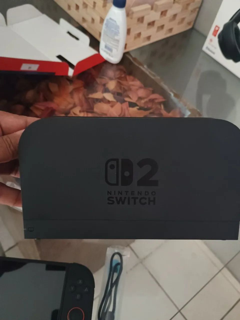 Nintendo Switch 2 - Consoles de Vídeo Game - Bela Vista, Alvorada